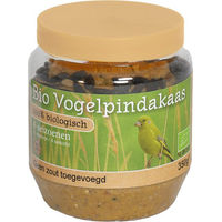 Produktbild von Boon Bio-Erdnussbutter für Wildvögel