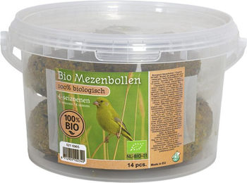 Produktbild von Boon Bio Meisenknödel für Wildvögel ganzjährig nutzbar