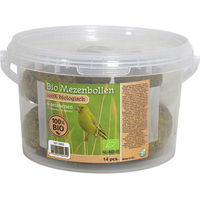 Produktbild von Boon Bio Meisenknödel für Wildvögel ganzjährig nutzbar