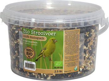 Produktbild von Boon Bio Streufutter für Wildvögel Ganzjährig