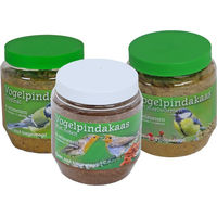 Produktbild von Boon Erdnussbutter für Wildvögel mit Nüssen ganzjährig nutzbar