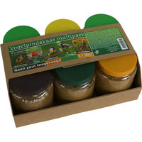 Produktbild von Boon Erdnussbutter für Wildvögel Multipack
