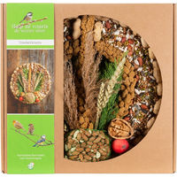 Produktbild von Boon Futterkranz Bunt für Wildvögel Ø 28 cm