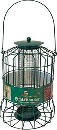 Boon Futtersäule aus Metall für kleine Vögel in Grün – Bild 1 von 2