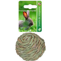 Produktbild von Boon Grasball Spielzeug aus Naturgras mit Glöckchen 8 cm