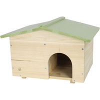Produktbild von Boon Igelhaus aus Naturholz 40x32x26 cm