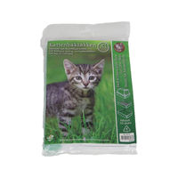Produktbild von Boon Katzenstreu Beutel Weiß XL 51 x 20 x 46 cm 10 Stück