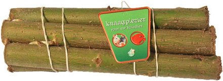 Produktbild von Boon Knabberholz Natur Spielzeug für Papageien
