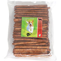 Produktbild von Boon Kollagen-Sticks Geräuchert Rind Kausnack 10 Einheiten