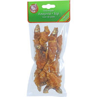 Produktbild von Boon Leckerli Sardelle und Huhn getrocknet 100 g