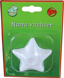 Boon Nutra Vitalizer Sauerstoffstein Wasseraufbereiter für Fische in Weiß – Bild 1 von 2