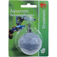 Produktbild von Boon Sauerstoffstein Rind Grau für Fische