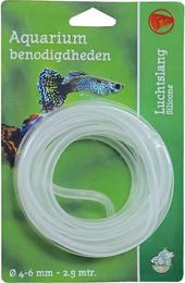 Boon Silikon Aquaristik Schlauch transparent für Fische – Bild 1 von 2