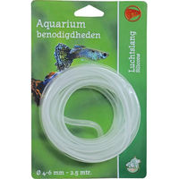 Produktbild von Boon Silikon Aquaristik Schlauch transparent für Fische