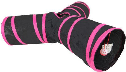 Boon Spieltunnel Y-Modell aus Nylon für Kitten – Bild 1 von 3
