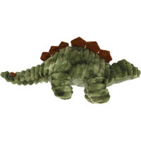Produktbild von Boon Stegosaurus Corduroy Plüschspielzeug XXL Grün