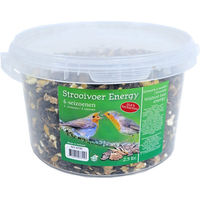 Produktbild von Boon Streufutter Energy 4 Jahreszeiten für Eichhörnchen und Igel 2,5 l