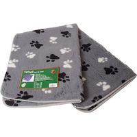 Produktbild von Boon Vetbed Hundedecke aus Fleece 75 x 100 cm