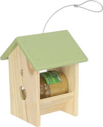Produktbild von Boon Vogelhaus aus FSC Naturholz
