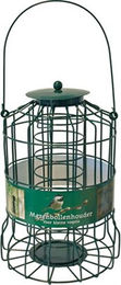 Boon Vogelhaus aus Metall in Grün – Bild 1 von 2