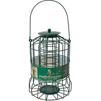 Produktbild von Boon Vogelhaus aus Metall in Grün