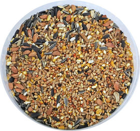 Boon Wildvogel Streufutter 4-Jahreszeiten Ganzjährig 2,5 l – Bild 1 von 3