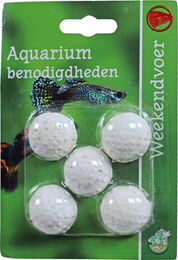 Produktbild von Boon Wochenendfutter Fisch 5 Stück