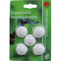 Produktbild von Boon Wochenendfutter Fisch 5 Stück