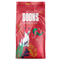 Produktbild von BOONS Mini Adult Hundefutter Lachs getreidefrei und hypoallergen 2 kg
