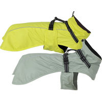 Produktbild von Boony Regenjacke mit Geschirr waterproof Gelb 40 cm