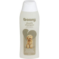 Produktbild von Boony Shampoo Doodle für Haut und Fell 300 ml