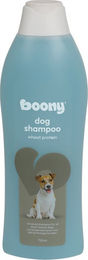 Boony Universelles Shampoo für kurzhaarige Hunde Blau 750 ml – Bild 1 von 2