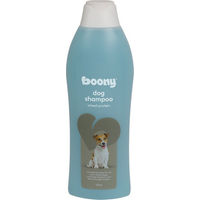 Produktbild von Boony Universelles Shampoo für kurzhaarige Hunde Blau 750 ml