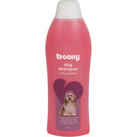 Produktbild von Boony Universelles Shampoo für langhaarige Hunde Rosa 750 ml