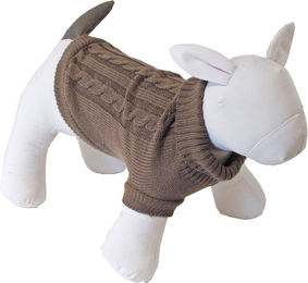 Boony Wollpullover Grau 25 cm – Bild 1 von 1