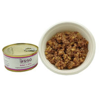 Produktbild von Boos Ergänzungsfutter Euter und Herz vom Rind für Hunde 300g - 12 x 300 g