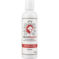 Produktbild von BootGuard Lederpflege Leather Lotion