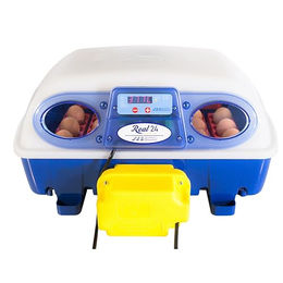 Borotto Real 24 Digitaler Brutautomat mit automatischem Eierwendemechanismus für Hühner Enten Tauben und Wachteln – Bild 1 von 13