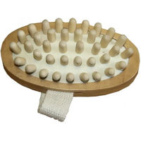 Produktbild von Borstiq Pferdebürste aus Buchenholz