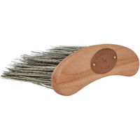 Produktbild von Borstiq Pferdebürste aus Holz in Beige und Braun