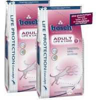 Produktbild von Bosch Adult Life & Care Hundefutter Geflügel Sensitive Glutenfrei 2x12,5 kg - 2 x 12,5 kg