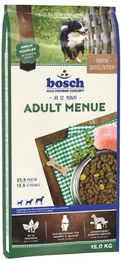 Bosch Adult Menue Hundetrockenfutter für ausgewachsene Hunde 15 kg - 15 kg – Bild 1 von 10