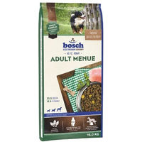 Produktbild von Bosch Adult Menue Hundetrockenfutter für ausgewachsene Hunde 15 kg - 15 kg