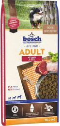 Bosch Adult Trockenfutter Lamm und Reis für ausgewachsene Hunde 15 kg – Bild 1 von 1