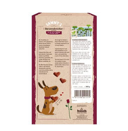 Bosch Belohnungssnack für erwachsene Hunde mit Geflügel ohne Zucker und ohne Farb- und Aromastoffe 800 g - 4 x 800 g – Bild 1 von 5