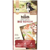 Produktbild von Bosch Bio Senior Hundefutter Hühnchen & Preiselbeeren 11,5 kg - 11,5 kg