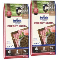 Produktbild von Bosch Energy Extra Getreidefreies Hundefutter 2x15 kg - 2 x 15 kg