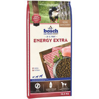 Produktbild von Bosch Energy Extra Hundefutter Adult Getreidefrei 15 kg - 15 kg