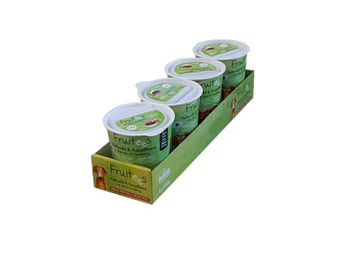 Produktbild von Bosch Finest Snack Concept Fruitees Hundeleckerli Rehwild und Preiselbeere getreidefrei 4 x 200g - 4 x 200 g