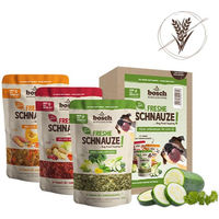 Produktbild von Bosch Freshe Schnauze Gemüsekiste Topping für Hunde 6x200 g Mixpaket - 6 x 200 g